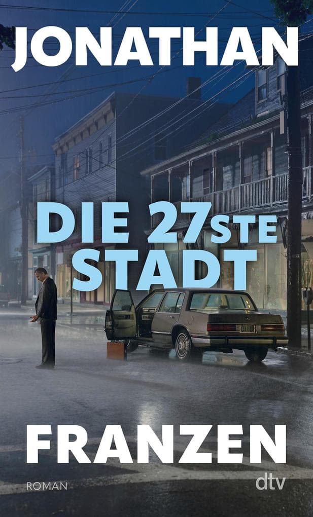 Die 27ste Stadt