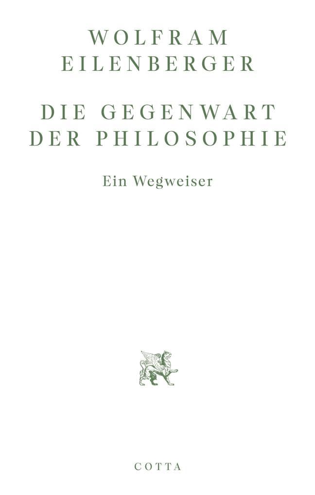 Die Gegenwart der Philosophie