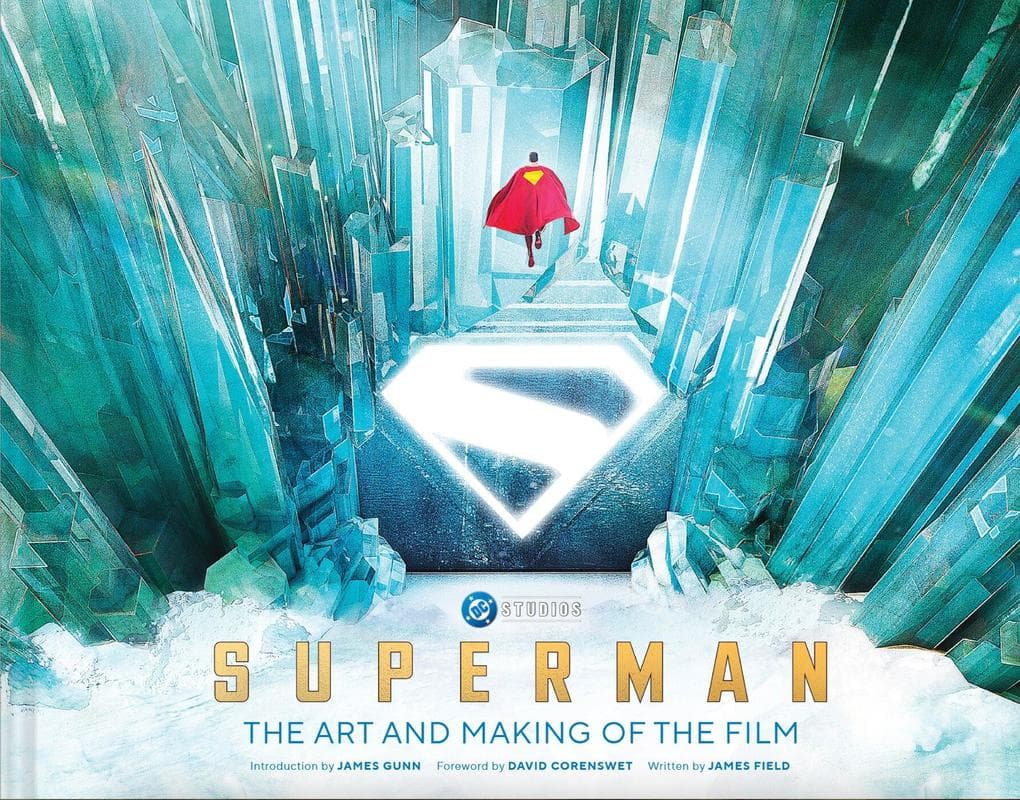 Superman: The Art and Making of the Film