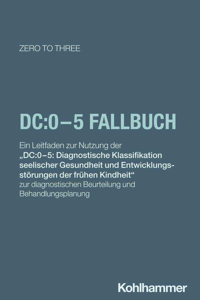 DC:0-5 Fallbuch