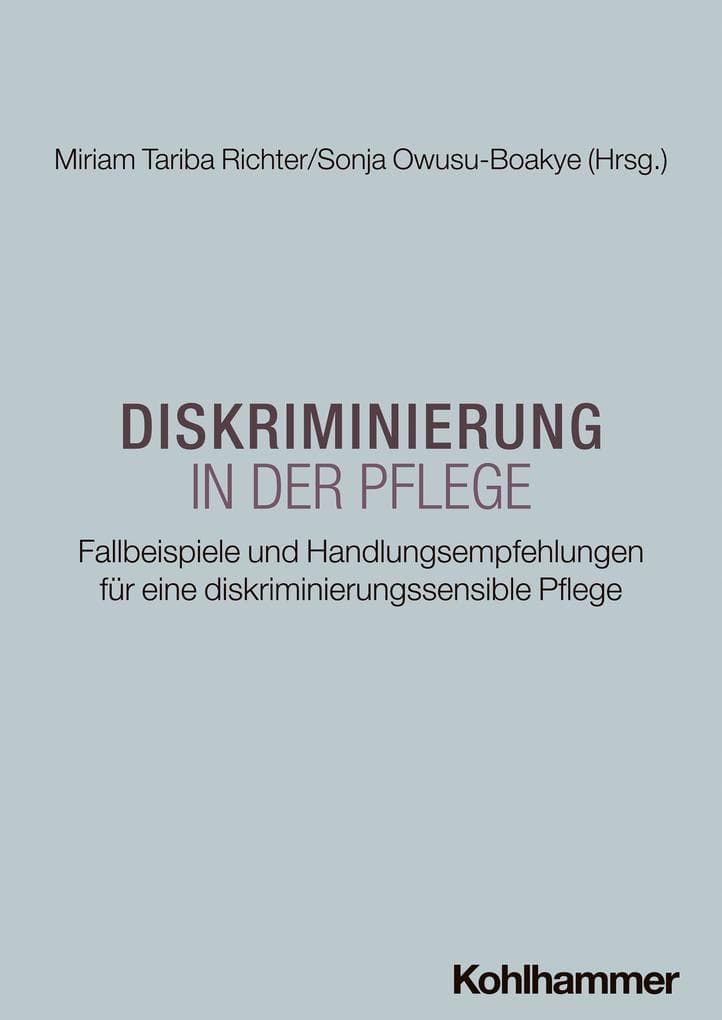 Diskriminierung in der Pflege