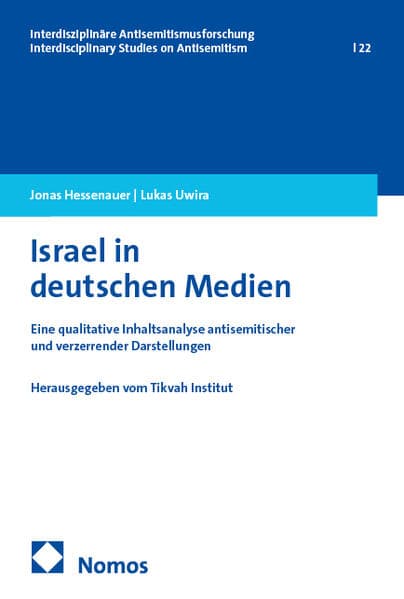 Israel in deutschen Medien