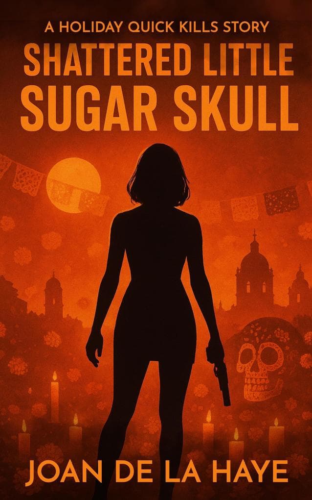 Shattered Little Sugar Skull (Holiday Quick Kills, #11)