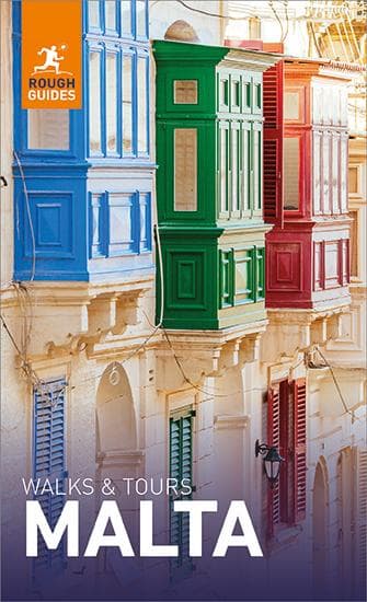Rough Guides Walks and Tours Malta: Travel Guide eBook