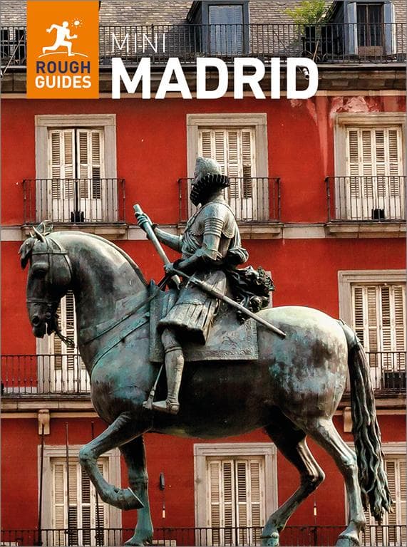 Rough Guides Mini Madrid: Travel Guide eBook