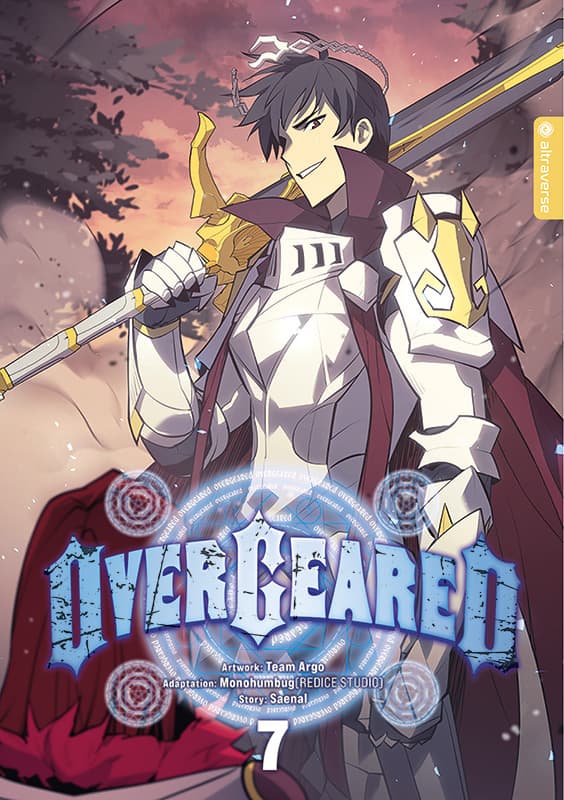 Overgeared 07