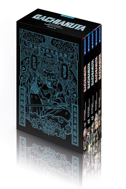 GACHIAKUTA 11-15 im Schuber