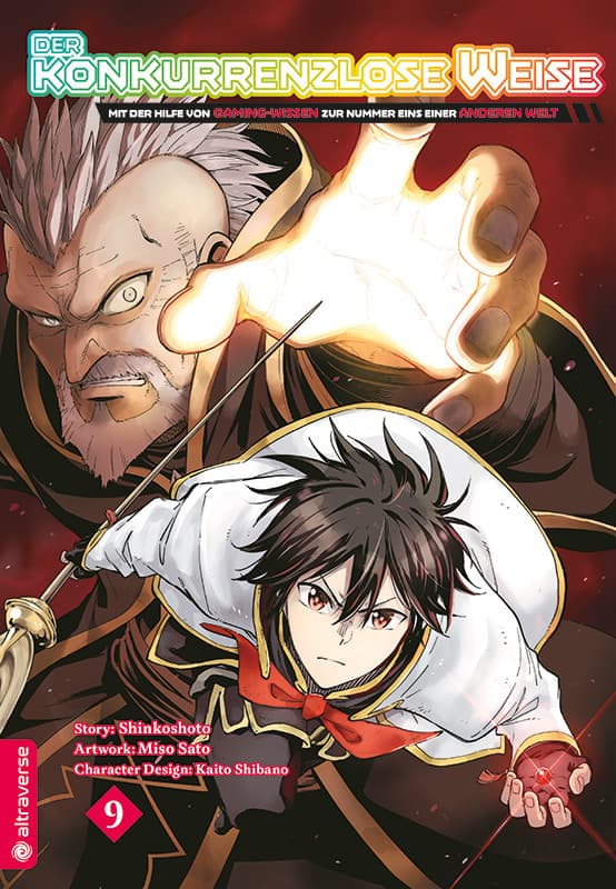 Der konkurrenzlose Weise - Mit der Hilfe von Gaming-Wissen zur Nummer Eins einer anderen Welt 09