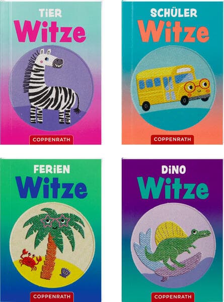 Lesen lernen mit Witzen