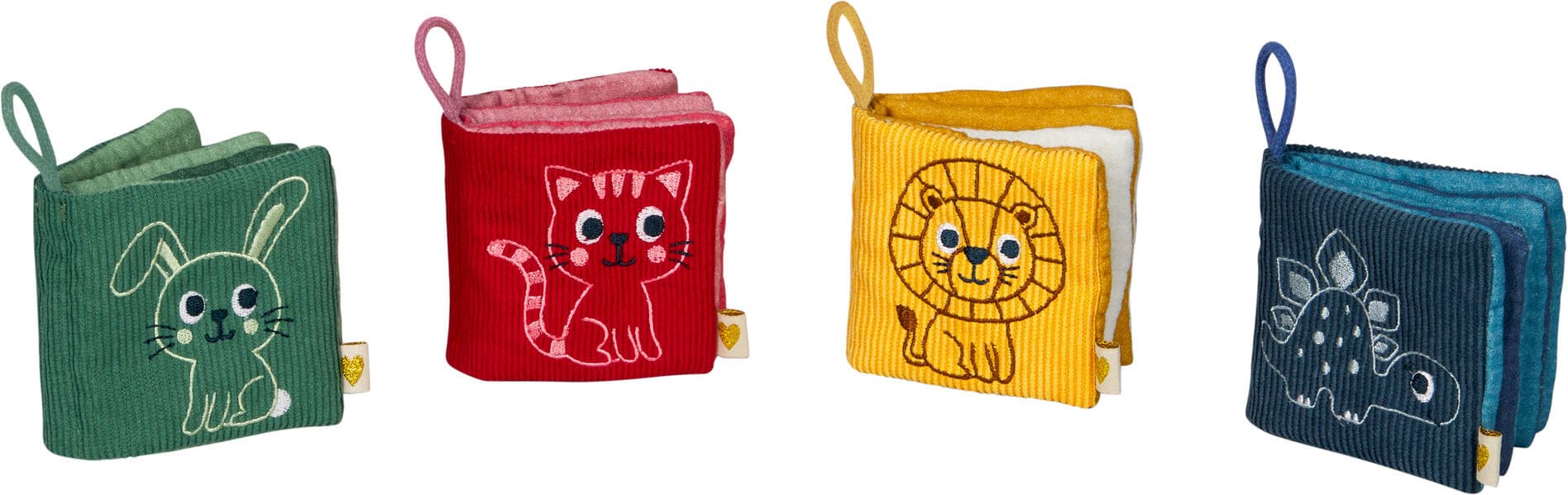 CosyBooks: Babys liebstes Minibuch