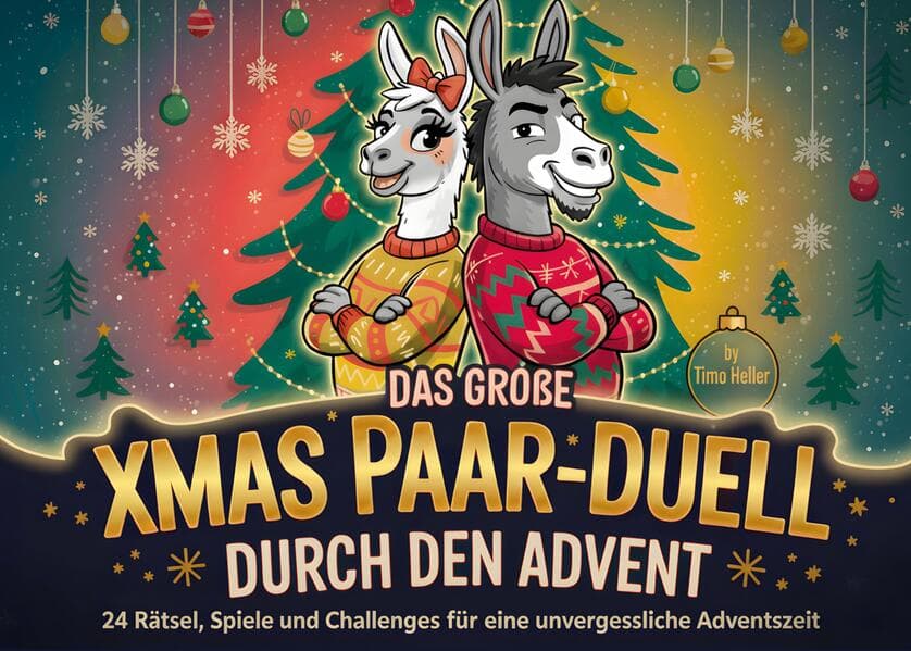 Das große XMAS Paar-Duell durch den Advent
