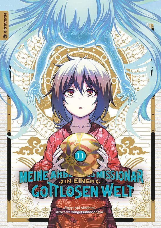 Meine Arbeit als Missionar in einer gottlosen Welt 11