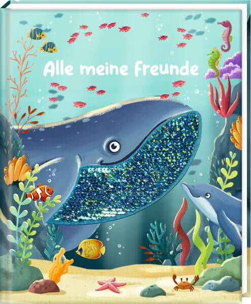Freundebuch - Alle meine Freunde