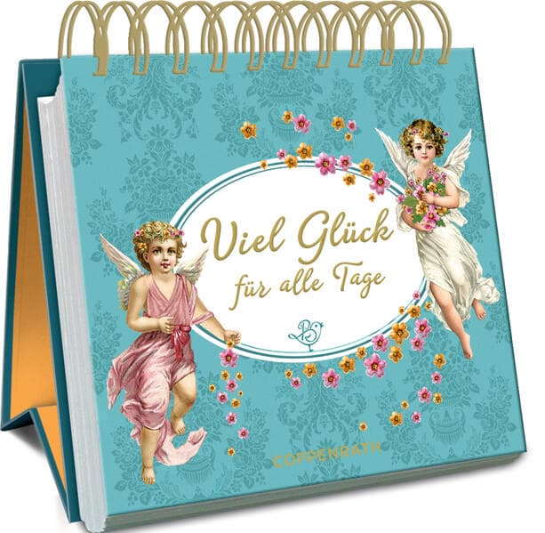 Viel Glück für alle Tage