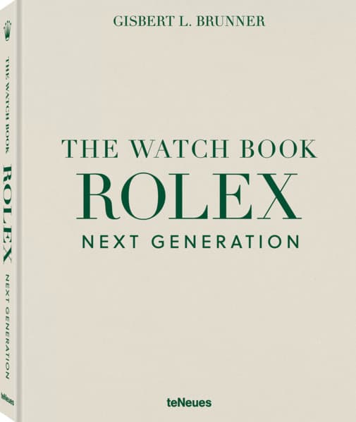 The Watch Book Rolex