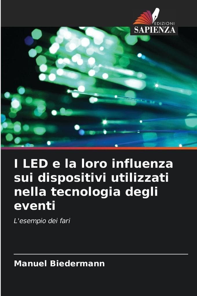 I LED e la loro influenza sui dispositivi utilizzati nella tecnologia degli eventi