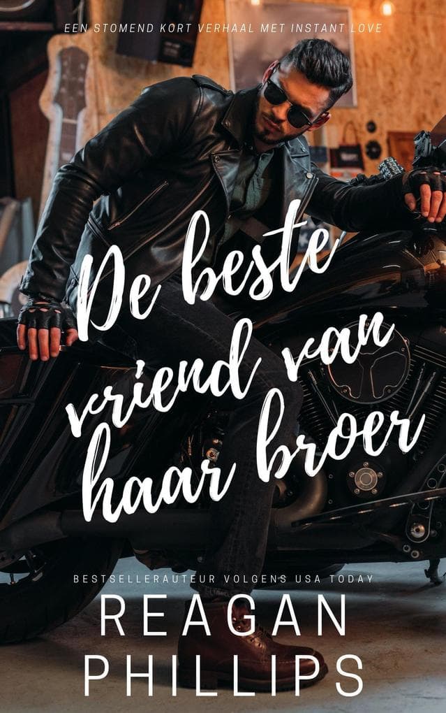 De Beste Vriend van Haar Broer (Getatoeëerd & Geclaimd, #2)