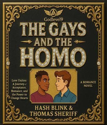 The gays and the homo: Love Unites