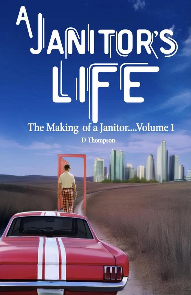 A Janitor's Life (The Making of a Janitor, #1)