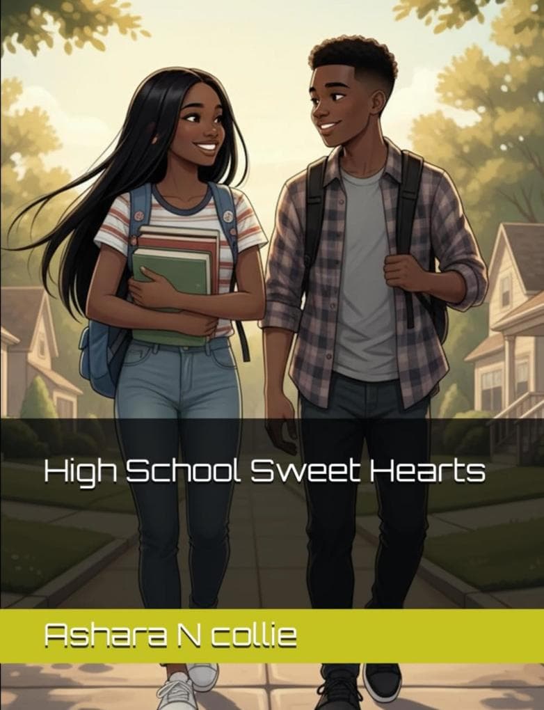 High School Sweet Hearts
