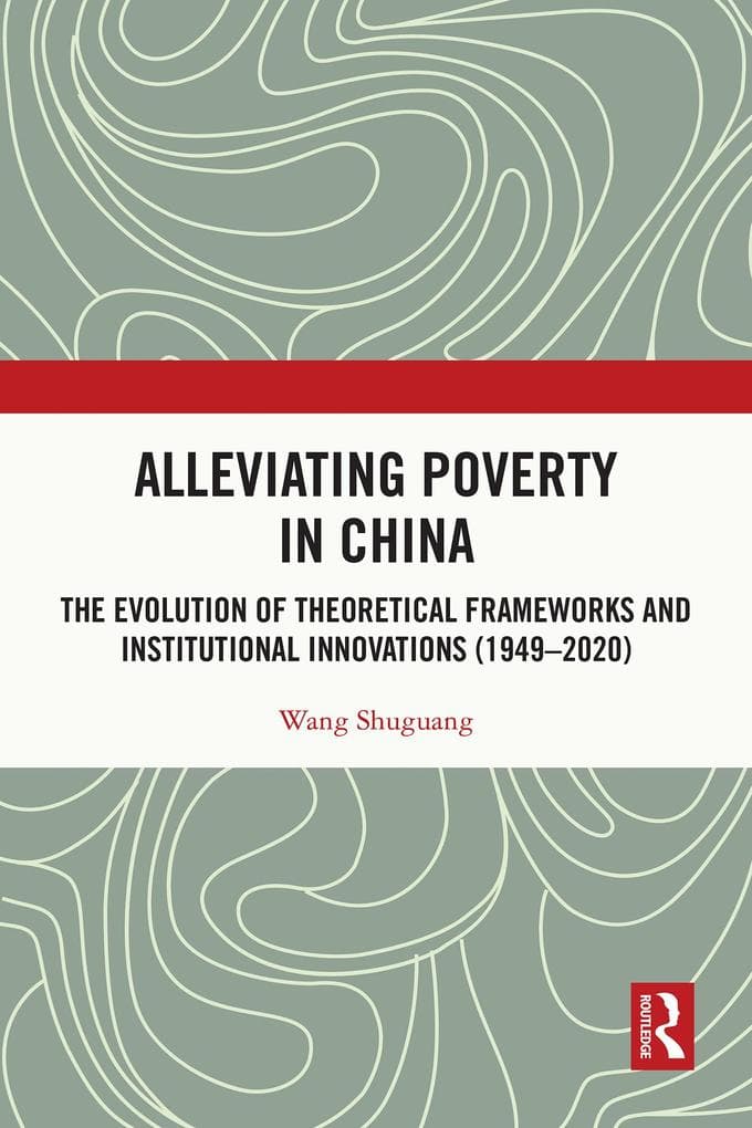 Alleviating Poverty in China