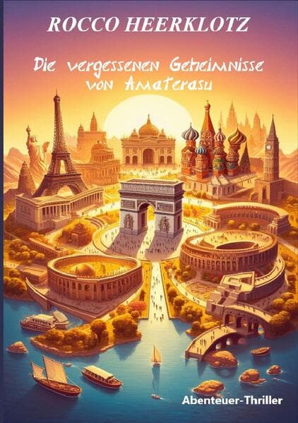 Die vergessenen Geheimnisse von Amaterasu