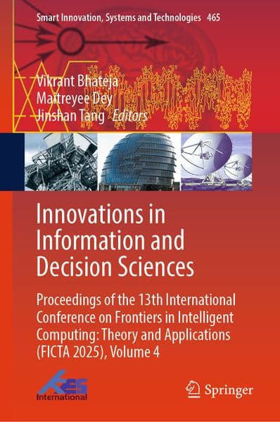 Innovations in Information and Decision Sciences