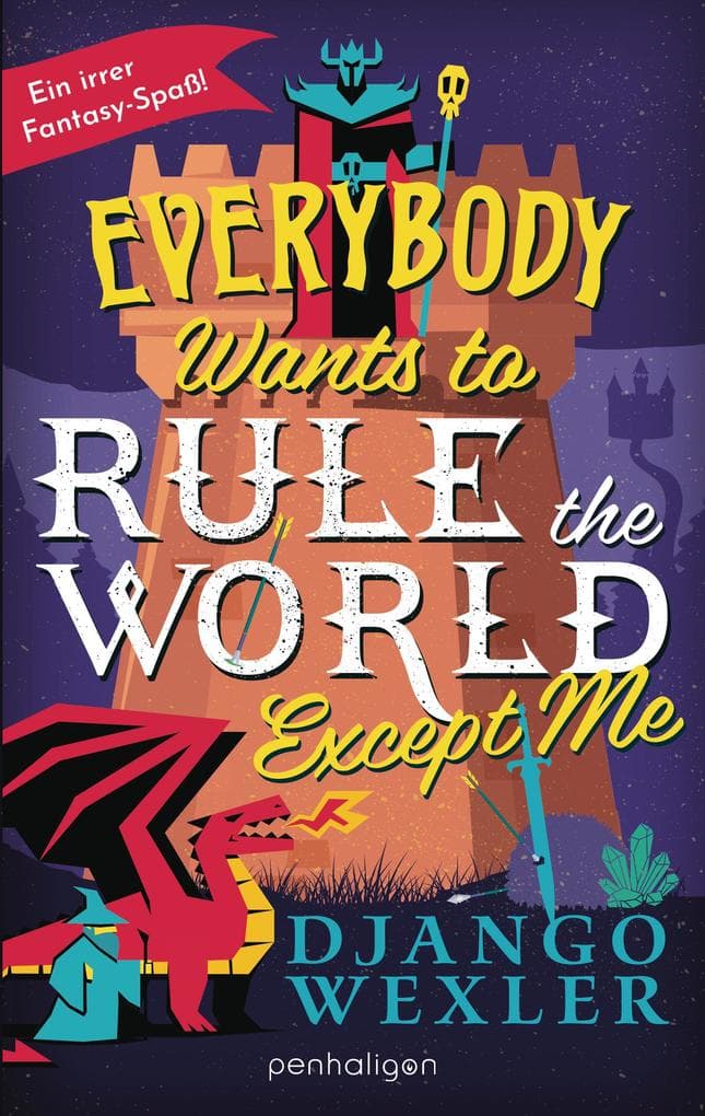 Everybody Wants to Rule the World Except Me