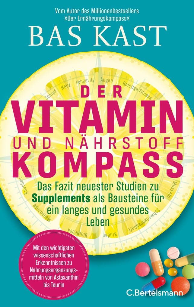 Der Vitamin- und Nährstoffkompass