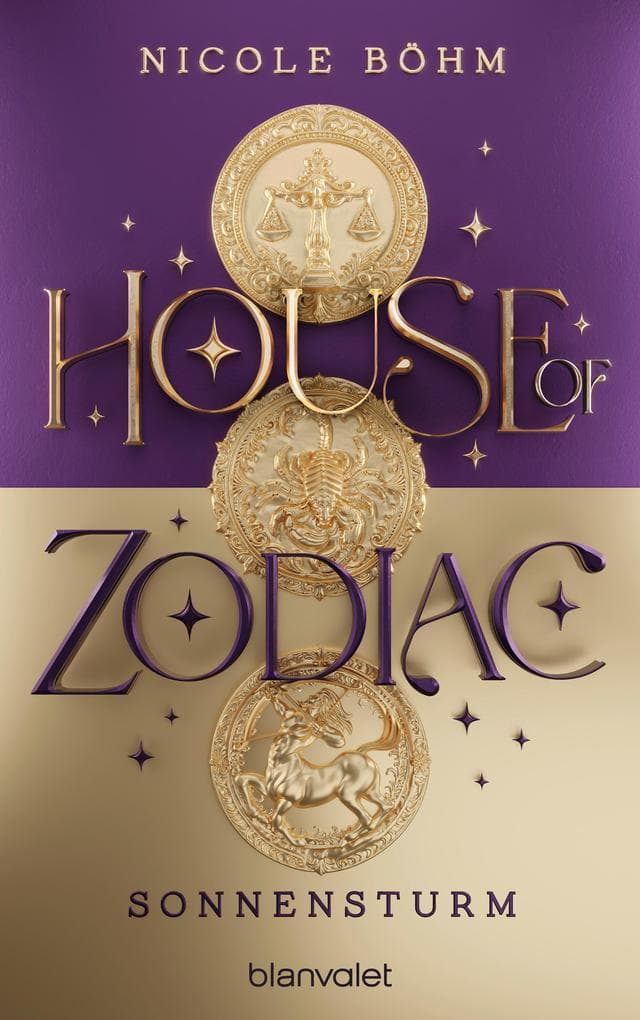 House of Zodiac - Sonnensturm