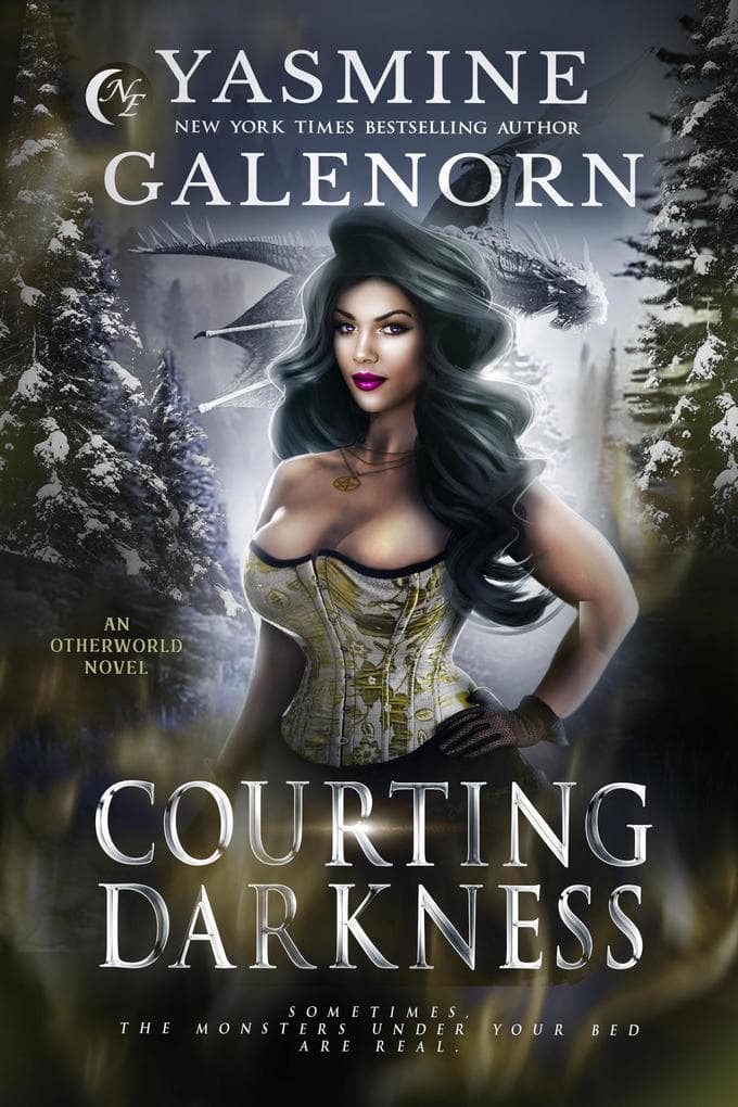 Courting Darkness: An Otherworld Novel