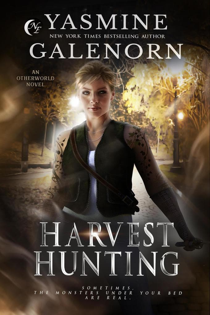 Harvest Hunting: An Otherworld Novel