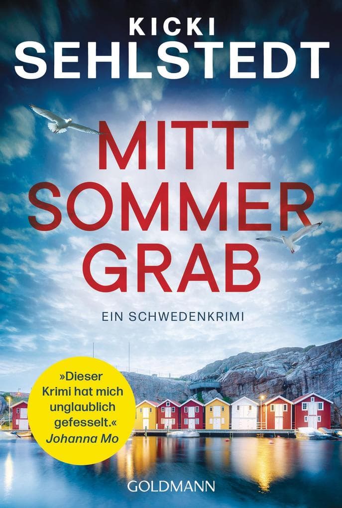 Mittsommergrab