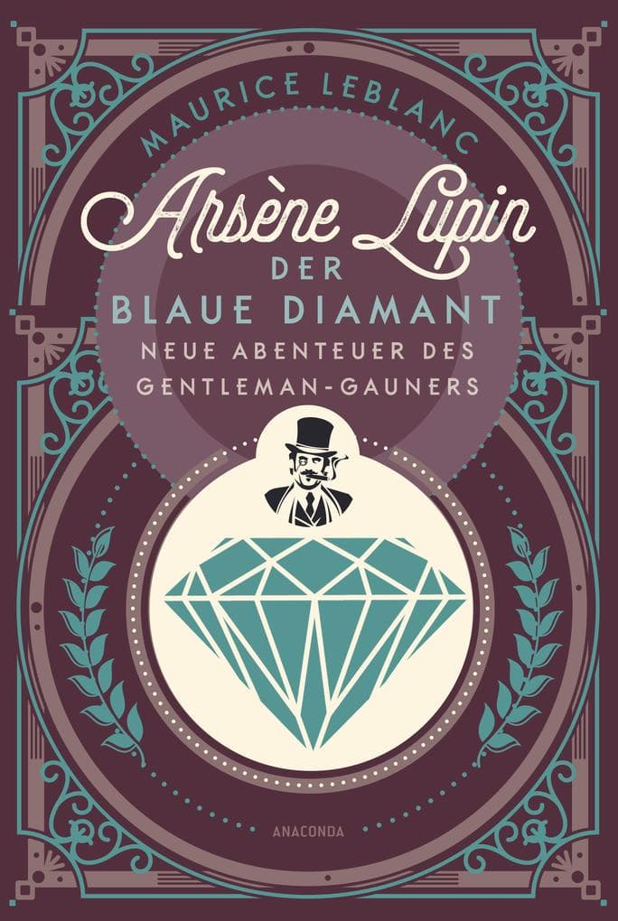 Arsène Lupin. Der blaue Diamant