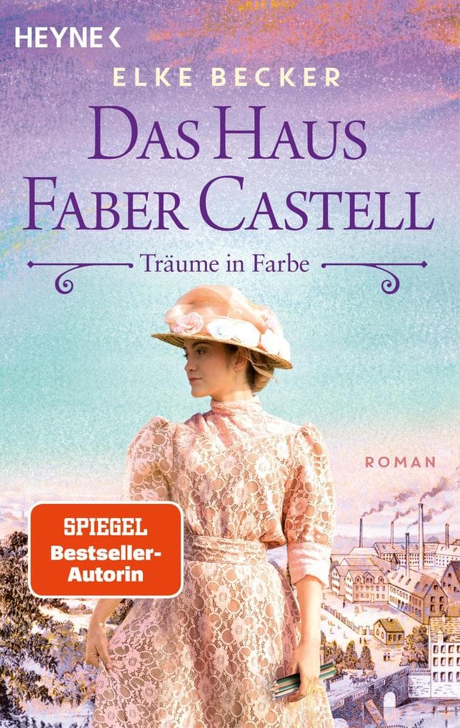 Das Haus Faber Castell. Träume in Farbe