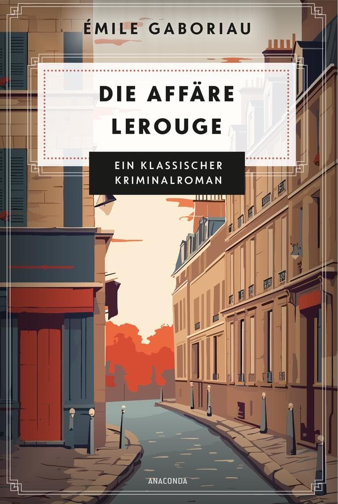 Die Affäre Lerouge