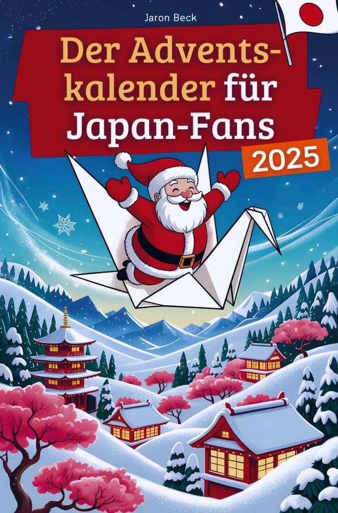Der Adventskalender für Japan-Fans
