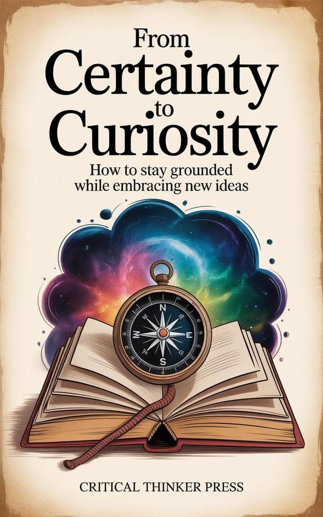 From Certainty to Curiosity