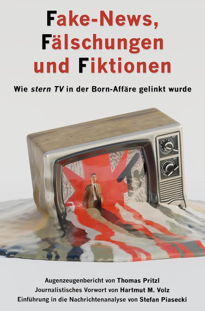 Fake-News, Fälschungen und Fiktionen (Sachbuch)