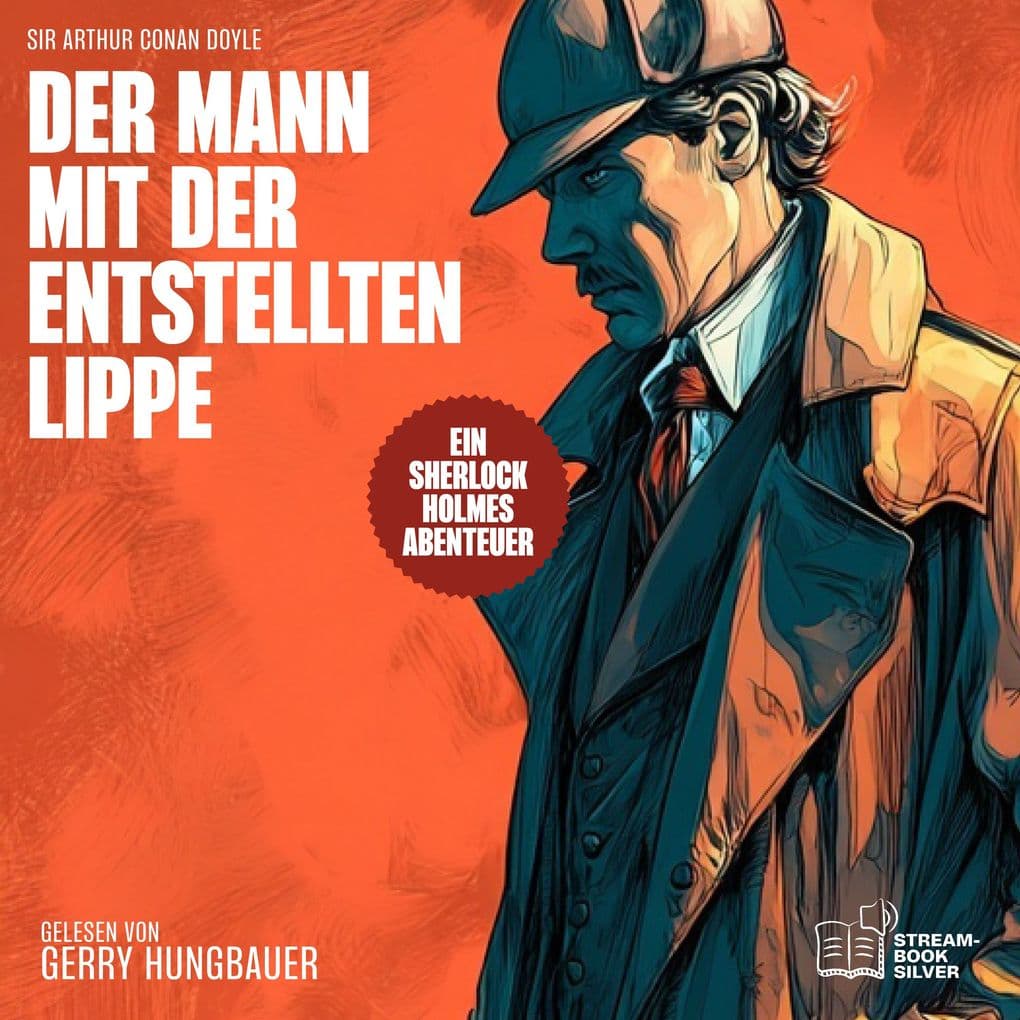 Der Mann mit der entstellten Lippe