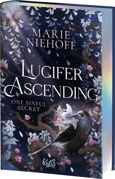 Lucifer Ascending - One Sinful Secret
