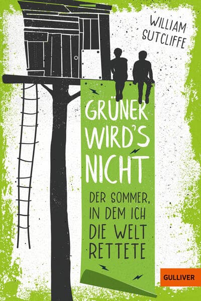 Grüner wirds nicht