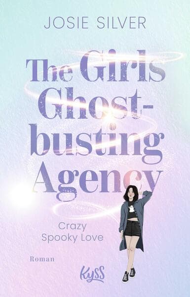The Girls Ghostbusting Agency - Crazy Spooky Love