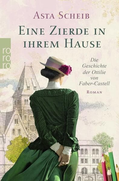 Eine Zierde in ihrem Hause