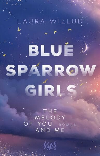 Blue Sparrow Girls - The Melody of You and Me