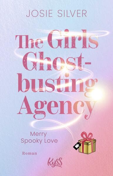 The Girls Ghostbusting Agency - Merry Spooky Love