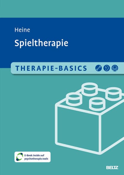 Therapie-Basics Spieltherapie