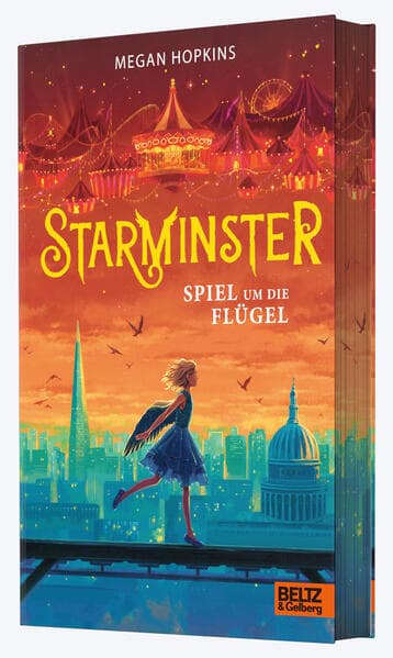 Starminster - Spiel um die Flügel