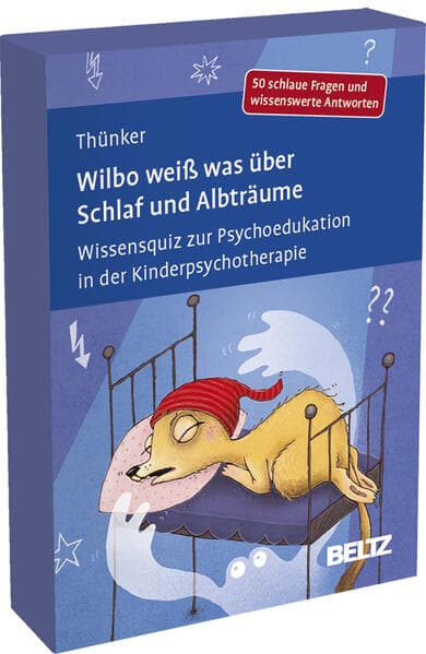 Wilbo weiß was über Schlaf und Albträume