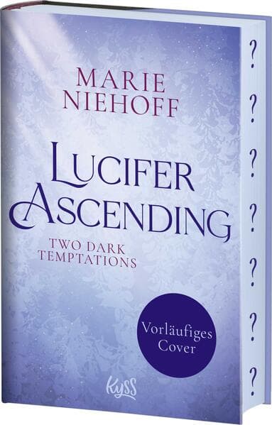 Lucifer Ascending - Two Dark Temptations